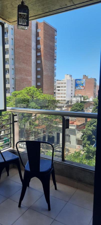 Monoambiente a 1 cuadra facultad medicina y odontología Apartamento Rosário Exterior foto