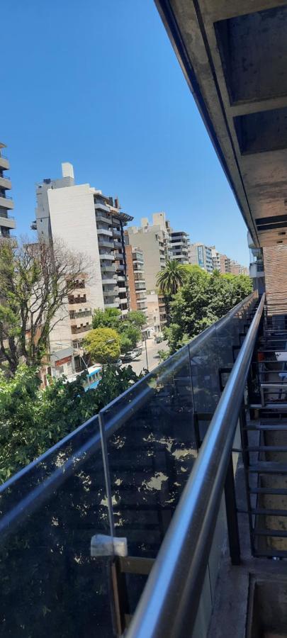 Monoambiente a 1 cuadra facultad medicina y odontología Apartamento Rosário Exterior foto