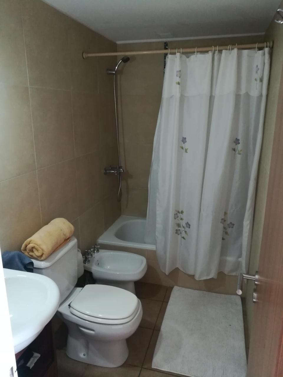 Monoambiente a 1 cuadra facultad medicina y odontología Apartamento Rosário Exterior foto