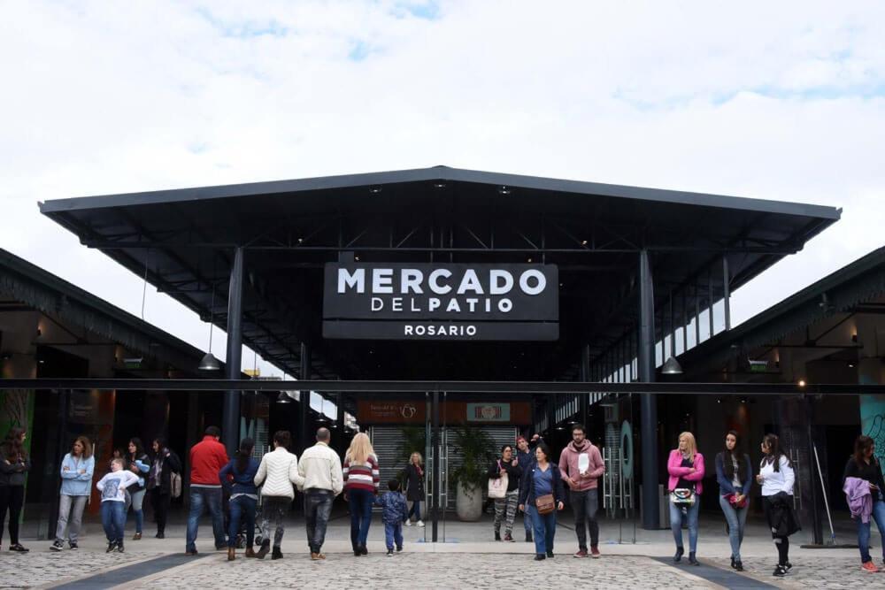 Monoambiente a 1 cuadra facultad medicina y odontología Apartamento Rosário Exterior foto